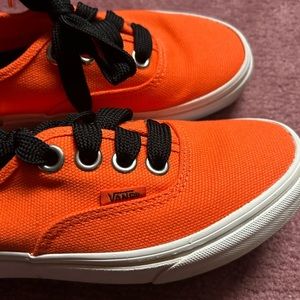 Vans Authentic Oversized Lace